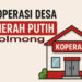 Di Bolmong Baru Dua Koperasi Merah Putih  Beroperasi