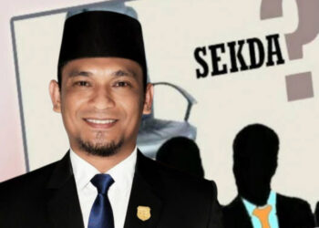 Soal Jabatan Sekda, Marsel: Semoga Kader Bolaang Uki Tidak Kecewa