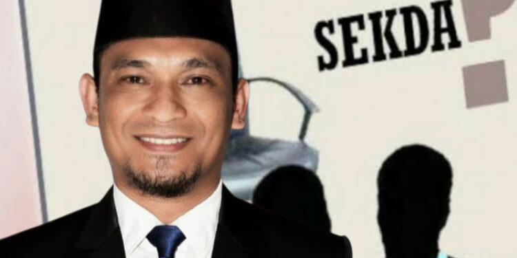 Soal Jabatan Sekda, Marsel: Semoga Kader Bolaang Uki Tidak Kecewa