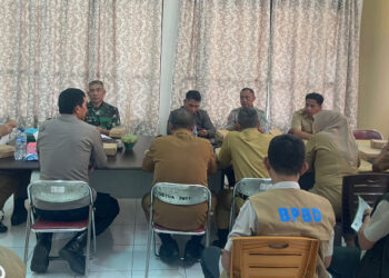 Bolmong Siaga Darurat Bencana Karhutla dan Angin Kencang