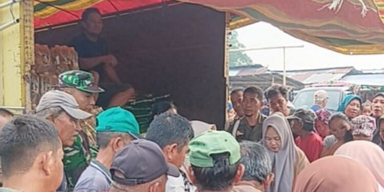 Harga Beras di Bolmong Belum Stabil, DKP Maksimalkan Program GPM