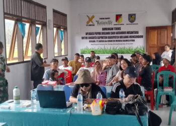 PT Xinfeng Gemah Semesta Bekali Petani dan salurkan Seribu Liter Pupuk Organik