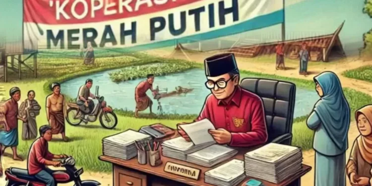 Masih 100 Koperasi di Bolmong Belum Kantongi NIB