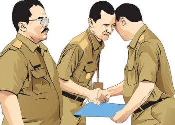 Sejumlah Pejabat dari BMR Dikabarkan Pindah ke Pemprov