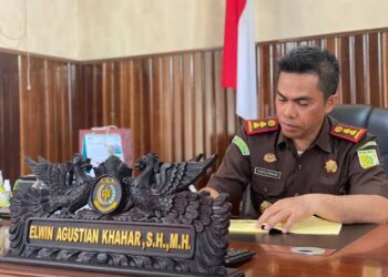 Kejari Kotamobagu Elwin Agustian Khahar Dipromosikan Jadi Aswas Kejati Papua