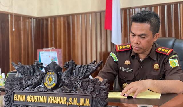 Kejari Kotamobagu Elwin Agustian Khahar Dipromosikan Jadi Aswas Kejati Papua