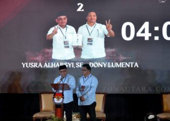 Yusra – Don Siapkan 8000 Paket Bantuan Peralatan Sekolah Bagi Siswa Kurang Mampu