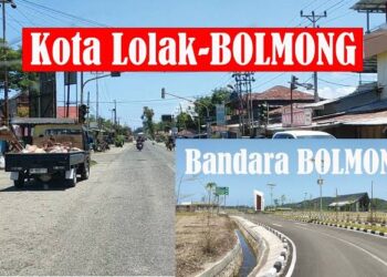 Waspada, Suhu Panas di Bolmong Mencapai Hingga 35.6 Derajat Celicius