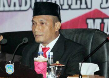 Jejak Digital Anggota DPRD Bolsel Marsel Aliu dalam Tragedi Kematian Aan