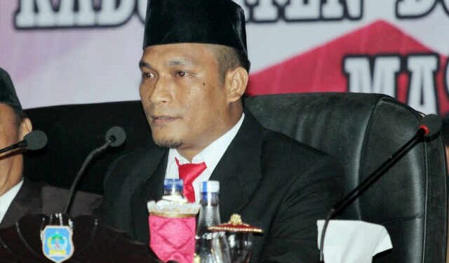 Jejak Digital Anggota DPRD Bolsel Marsel Aliu dalam Tragedi Kematian Aan