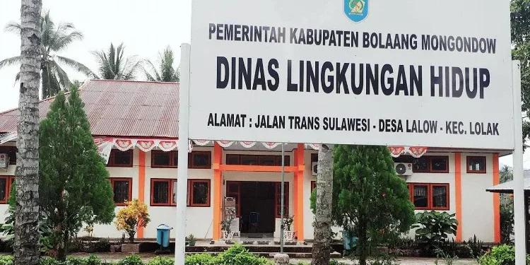 DLH Bolmong Layangkan Surat Teguran Kedua ke PT Xinfeng Gemah Semesta