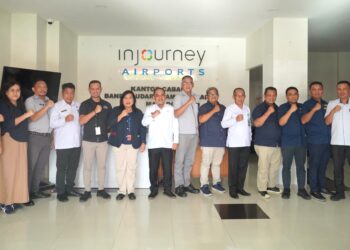 Bupati Yusra Alhabsyi Kejar Kerjasama dengan PT Lion Air