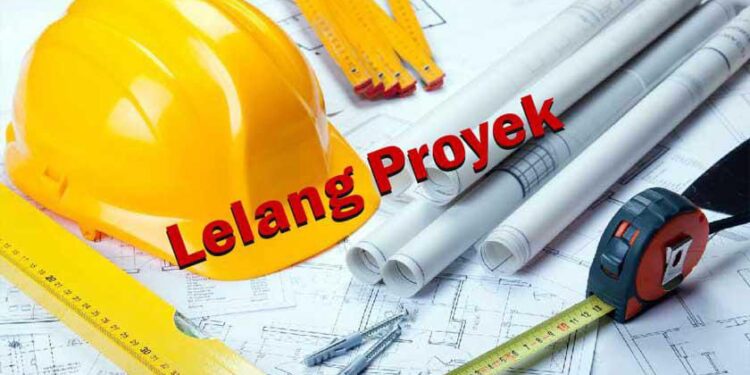 CV Lovanda Prima Menang Tender Proyek Laboratorium 15 M di Kotamobagu