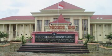 Suara Aan Tenggelam, DPRD Bolsel Tak Bersikap