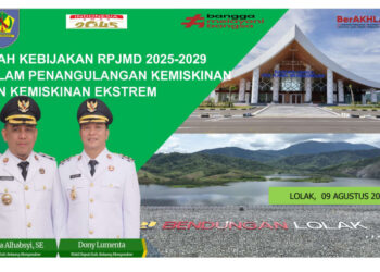 Yusra – Dony Minta Jajarannya Pertajam Program Pengentasan Kemiskinan