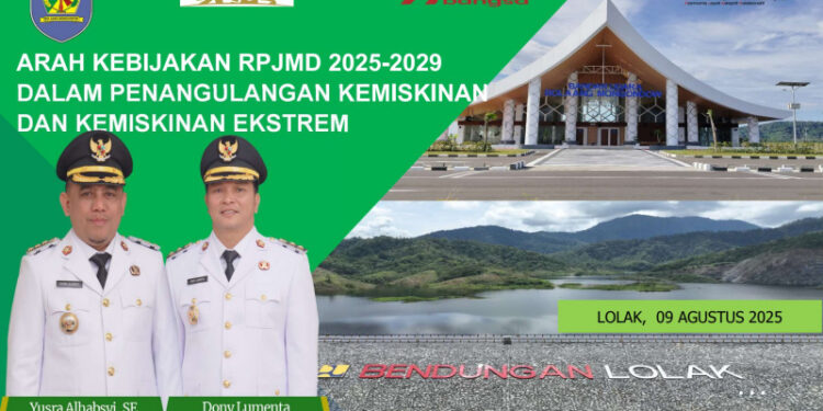 Yusra – Dony Minta Jajarannya Pertajam Program Pengentasan Kemiskinan