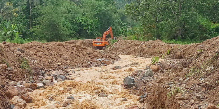 BPJN Sulut Apresiasi Gerak Cepat PT JRBM