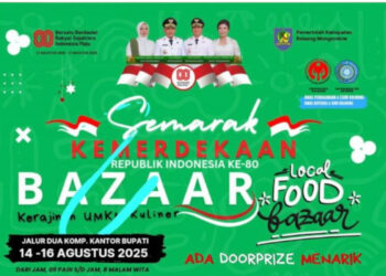 Besok Pemkab Bolmong Menggelar Produk UMKM dan Kuliner