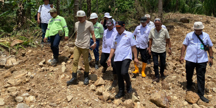 Aktivitas Pertambangan Ilegal Diduga Ikut Menjadi Pemicu Banjir di Desa Bakan