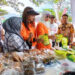 Wakil Bupati Dony Lumenta Buka Bazaar UMKM dan Kuliner