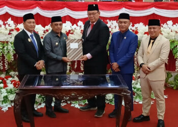 RPJMD Tahun 2025-2029 Kabupaten Bolmong Disahkan