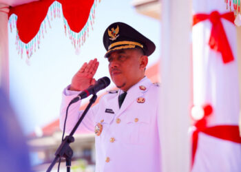 Yusra Alhabsyi Pertama Jadi Irup HUT RI ke 80