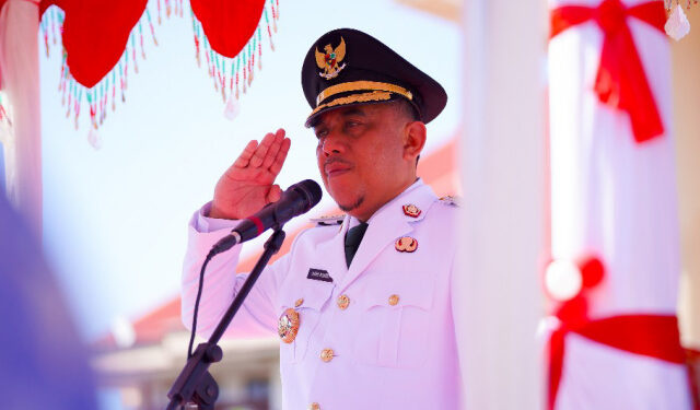 Yusra Alhabsyi Pertama Jadi Irup HUT RI ke 80