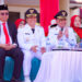 Bupati dan Wakil Bupati Bolmong Berikan Apresiasi Kinerja Paskibraka