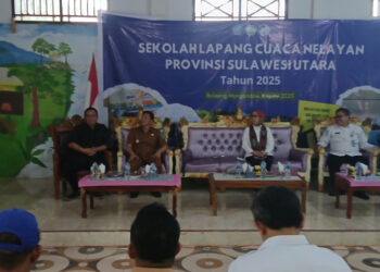 Anggota DPR Komisi V Yasti Soepredjo Buka SLCN di Bolmong,Yusra: Kami Dukung