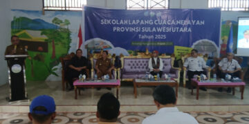 Anggota DPR Komisi V Yasti Soepredjo Buka SLCN di Bolmong,Yusra: Kami Dukung