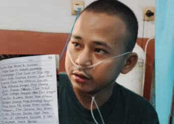 Catatan Terakhir Aan: Nafas Terakhir di Kamar Yang Sunyi 