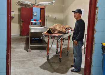 Tangis dan Tanda Tanya di Balik Kepergian Aan