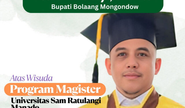 Yusra Alhabsyi Tambah Gelar Di Antara Rapat, Kampus dan Rakyat