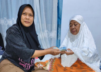 Donasi Empati untuk Aan