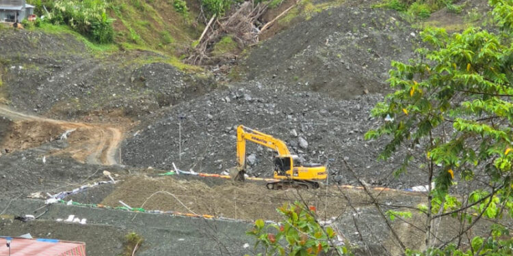 Setelah Pidato Presiden, Aktivitas PETI Malah Makin Menggila