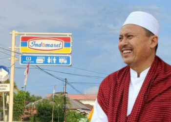 Warisan Tegas H2M Kini Terabaikan, UMKM Bolsel Terjepit Indomaret
