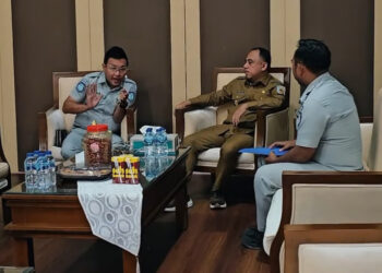 Bupati Bolmong dan Jasa Raharja Perkuat Sinergi Pelayanan Publik