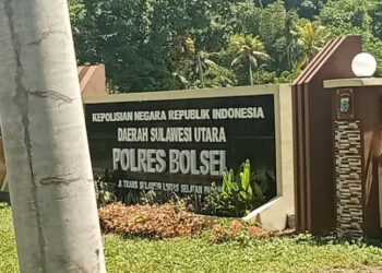 Tim Polda Sulut Periksa Puluhan Personil Polres Bolsel