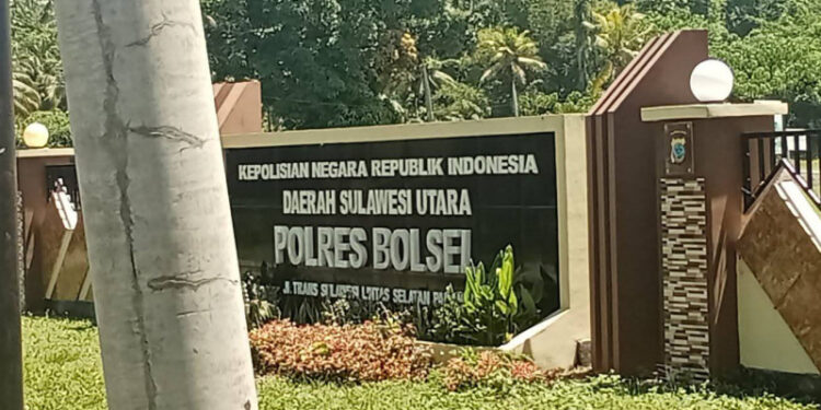 Tim Polda Sulut Periksa Puluhan Personil Polres Bolsel