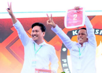 Rolling Pejabat Pemkot Kotamobagu Segera Dilaksanakan, “The Winner” Siapkan Penyegaran Besar