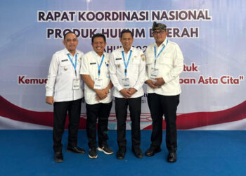 Hadiri Rakornas PHD 2025, Bupati Bolmong: Perkuat Sinergi Pusat dan Daerah