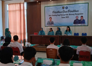 PKK Bolmong Gelar Pelatihan dan Pemilihan Duta Stunting 
