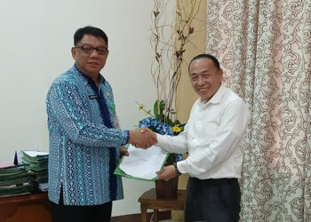 PT Daya Nan Indah Hibahkan 10 Hektare Lahan untuk Pemkab Bolmong