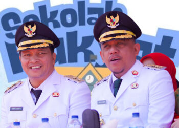 Yusra–Dony Buktikan Sekolah Rakyat di Bolmong