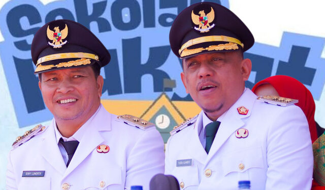 Yusra–Dony Buktikan Sekolah Rakyat di Bolmong