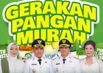 Sabtu Besok, Pemkab Bolmong Gelar GPM Serentak di 15 Kecamatan