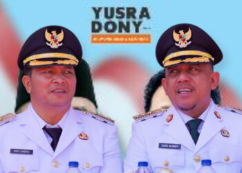 Rolling Pejabat Bolmong, Yusra-Dony Buka Ruang Bagi ASN Muda dan Profesional