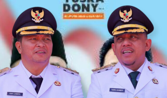 Rolling Pejabat Bolmong, Yusra-Dony Buka Ruang Bagi ASN Muda dan Profesional