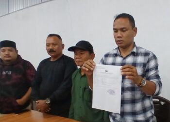 Keluarga Aan akan Laporkan Marsel Aliu ke DPP NasDem