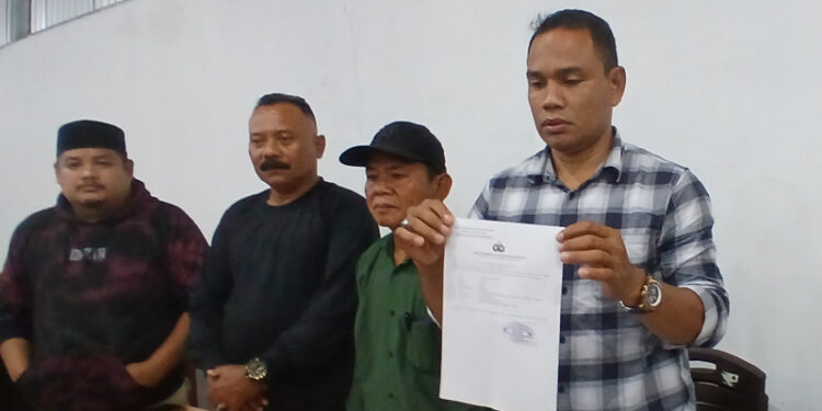 Keluarga Aan akan Laporkan Marsel Aliu ke DPP NasDem